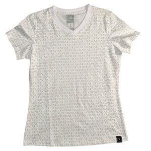 KAVIAR Oak & Marble Private Brand Mens Shirt Size Large Spell Out Streetwear